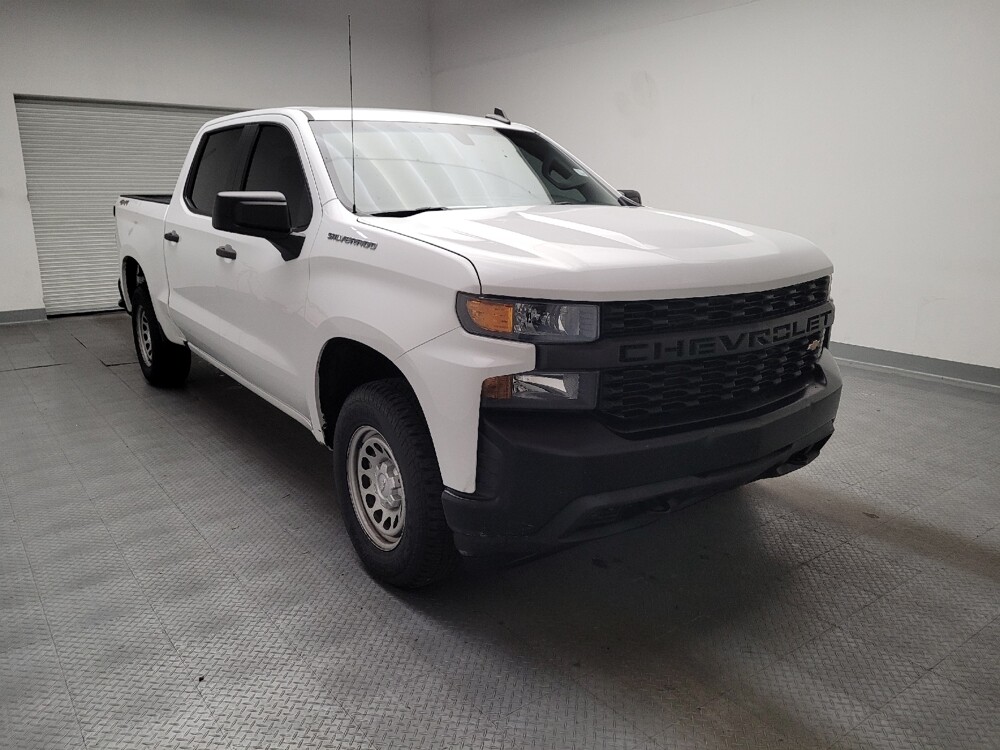 2020 Chevrolet Silverado 1500 in Downey, CA 90241 - 18129535 13