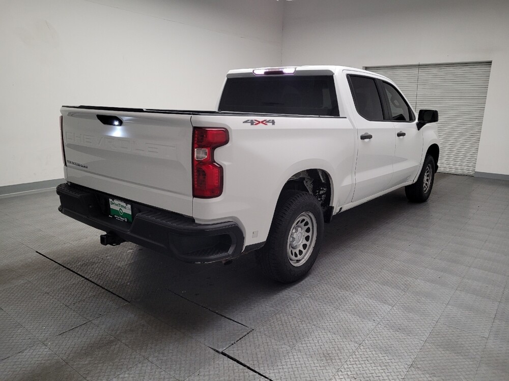 2020 Chevrolet Silverado 1500 in Downey, CA 90241 - 18129535 9