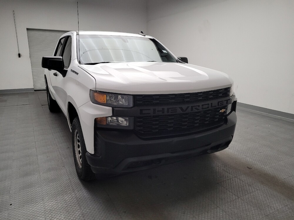 2020 Chevrolet Silverado 1500 in Downey, CA 90241 - 18129535 14