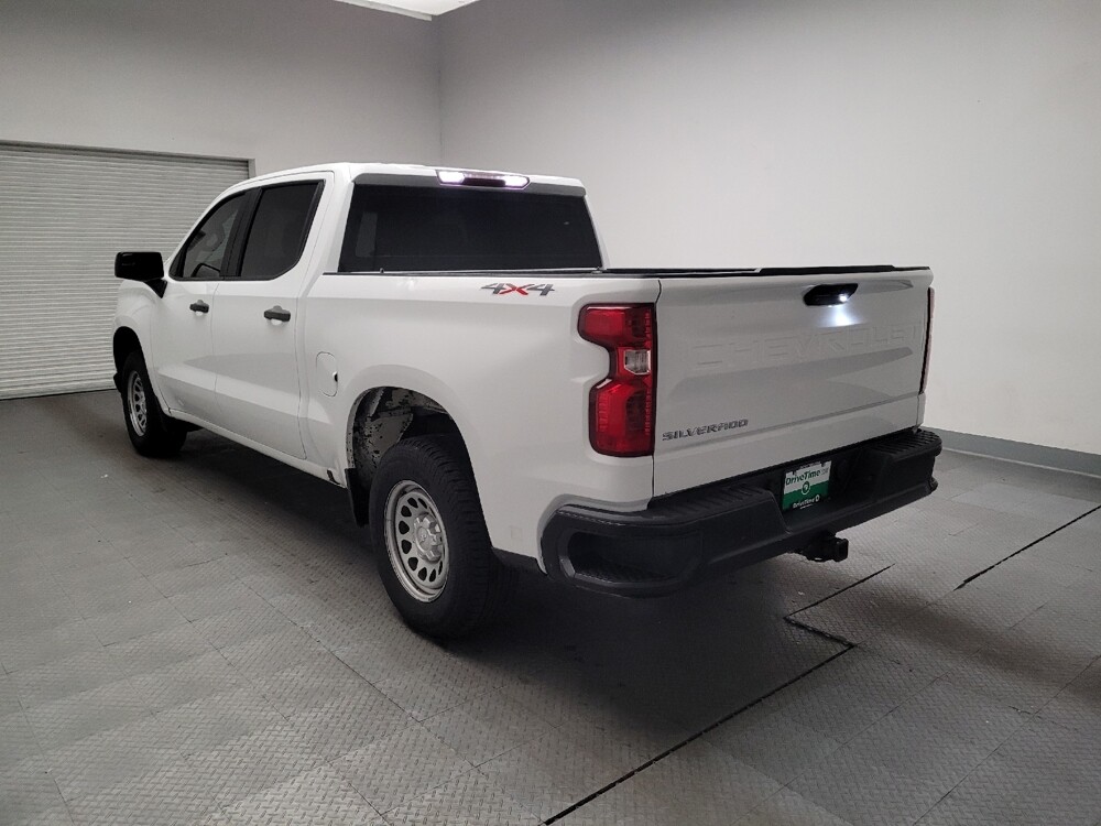 2020 Chevrolet Silverado 1500 in Downey, CA 90241 - 18129535 5