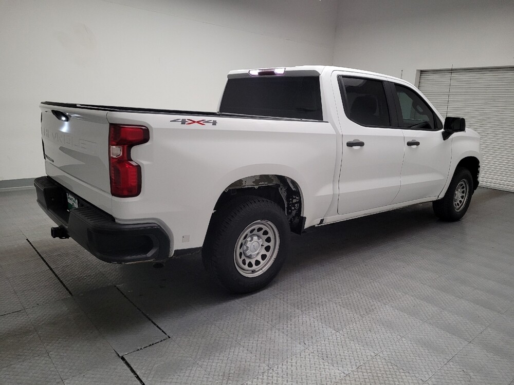 2020 Chevrolet Silverado 1500 in Downey, CA 90241 - 18129535 10
