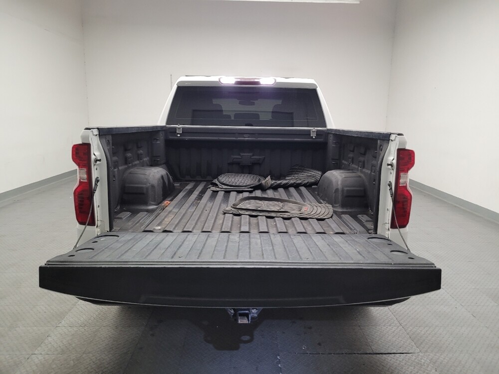 2020 Chevrolet Silverado 1500 in Downey, CA 90241 - 18129535 29