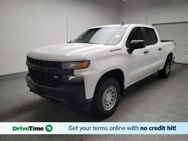 2020 Chevrolet Silverado 1500 in Downey, CA 90241