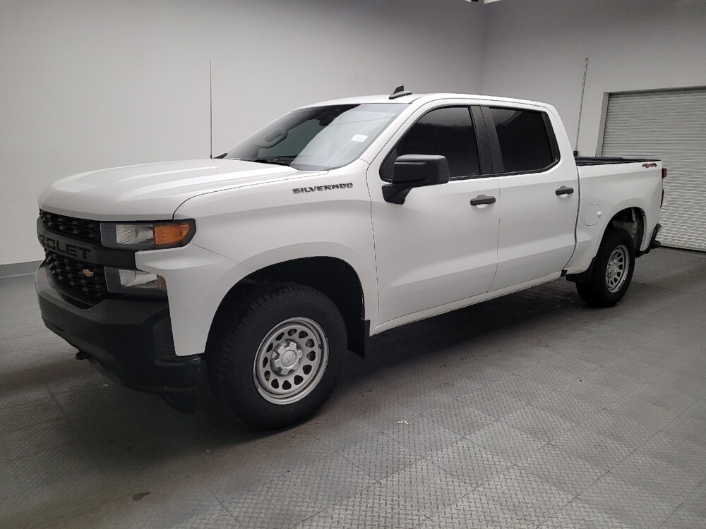 2020 Chevrolet Silverado 1500 in Downey, CA 90241 - 18129535 2