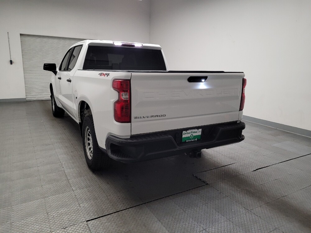 2020 Chevrolet Silverado 1500 in Downey, CA 90241 - 18129535 6