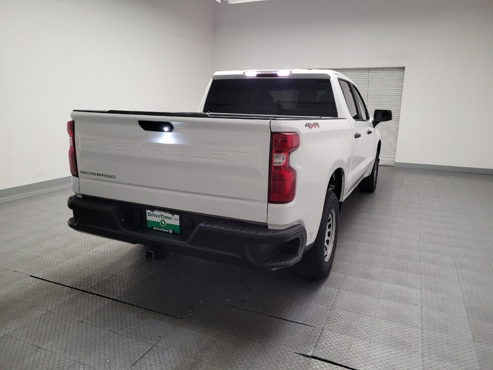 2020 Chevrolet Silverado 1500 in Downey, CA 90241 - 18129535 7