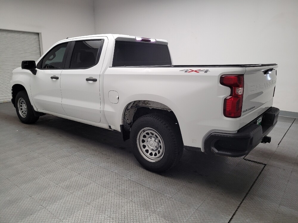 2020 Chevrolet Silverado 1500 in Downey, CA 90241 - 18129535 3