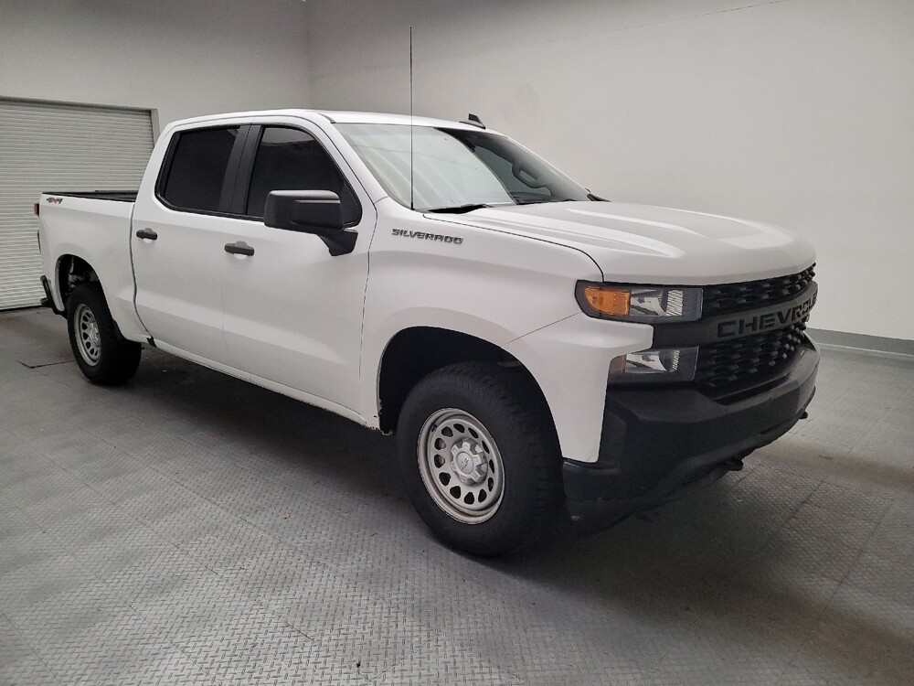 2020 Chevrolet Silverado 1500 in Downey, CA 90241 - 18129535 11