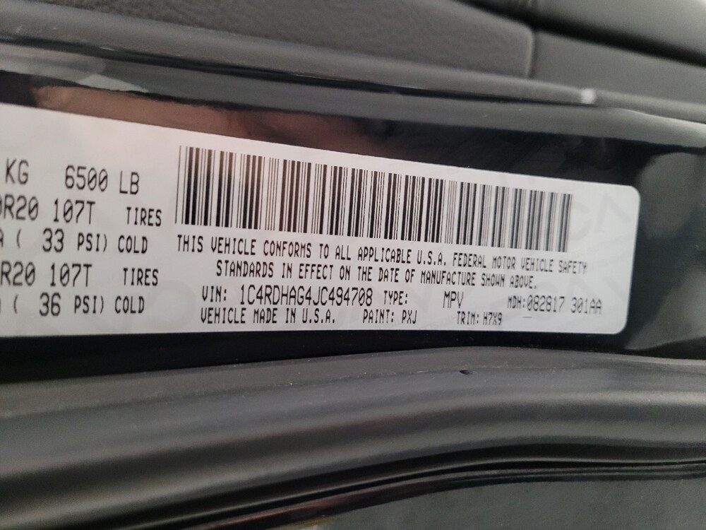 2018 Dodge Durango in Torrance, CA 90504 - 18129536 33