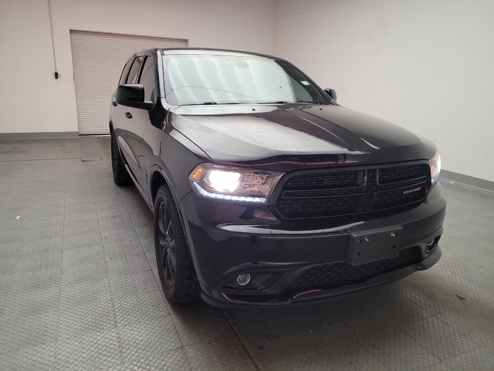 2018 Dodge Durango in Torrance, CA 90504 - 18129536 14