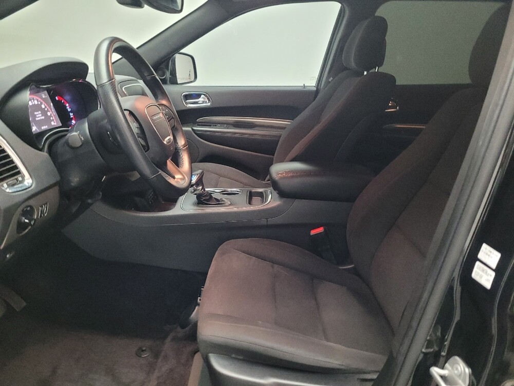 2018 Dodge Durango in Torrance, CA 90504 - 18129536 17