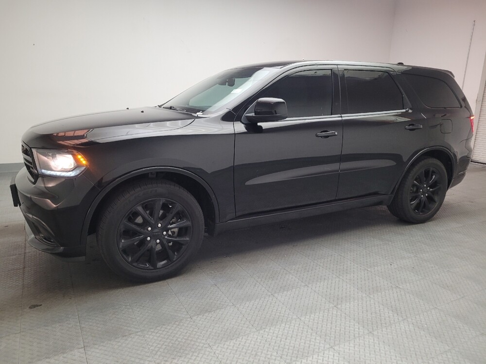 2018 Dodge Durango in Torrance, CA 90504 - 18129536 2