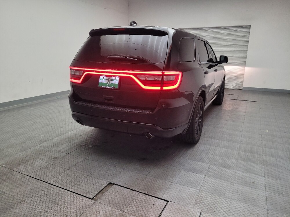 2018 Dodge Durango in Torrance, CA 90504 - 18129536 7