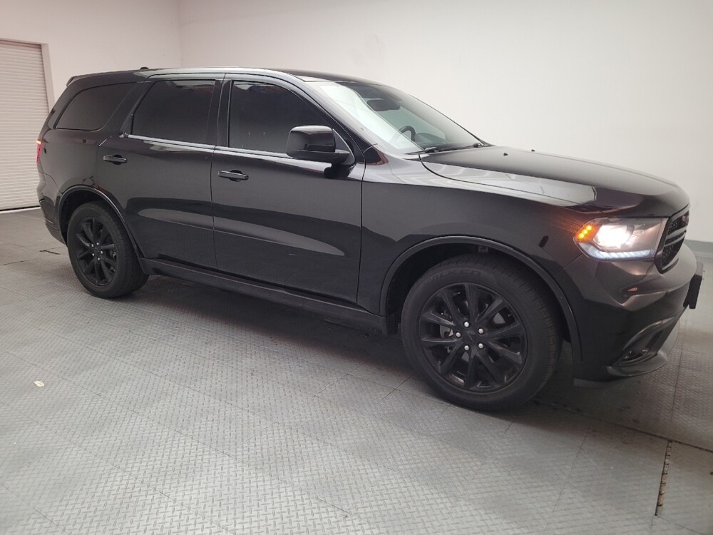 2018 Dodge Durango in Torrance, CA 90504 - 18129536 11