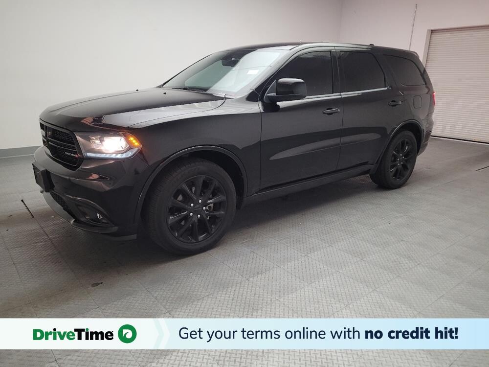 2018 Dodge Durango in Torrance, CA 90504 - 18129536