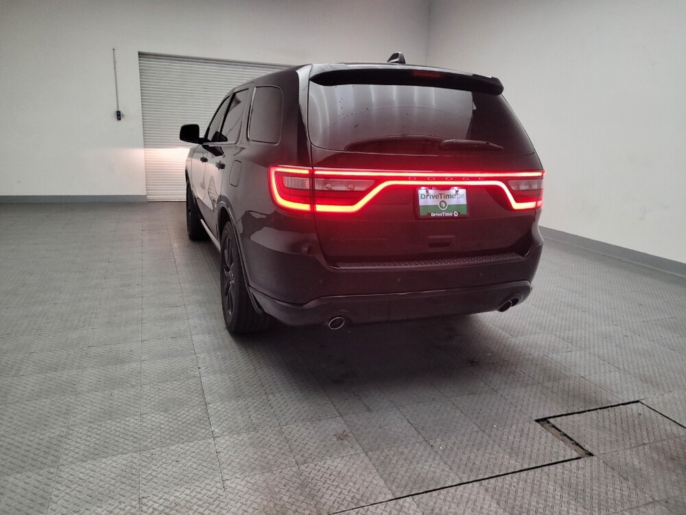 2018 Dodge Durango in Torrance, CA 90504 - 18129536 6