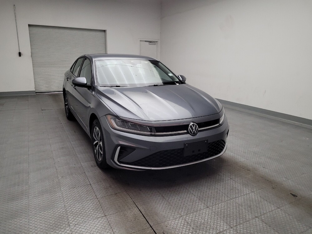 2025 Volkswagen Jetta in El Cajon, CA 92020 - 18129537 14