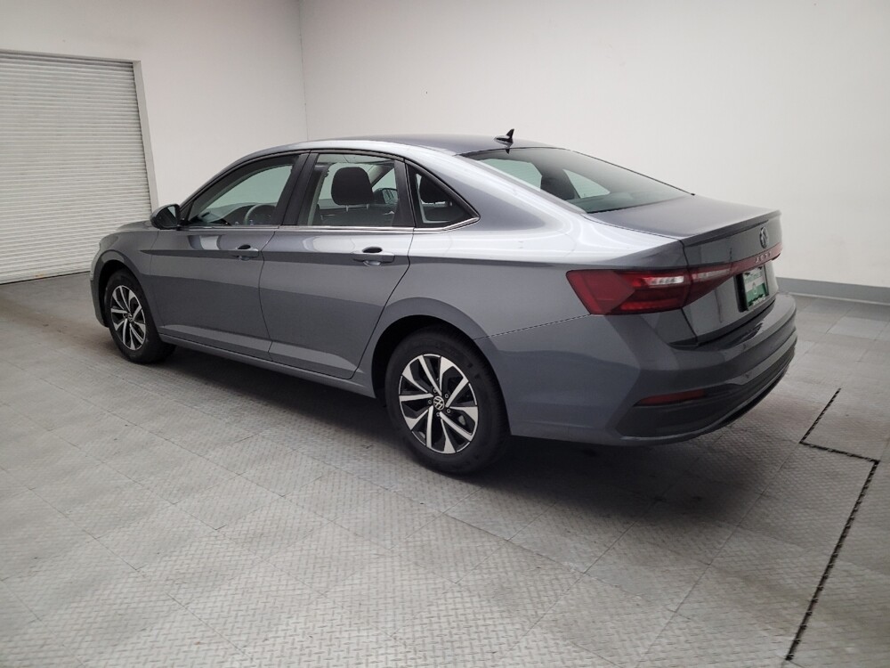 2025 Volkswagen Jetta in El Cajon, CA 92020 - 18129537 3