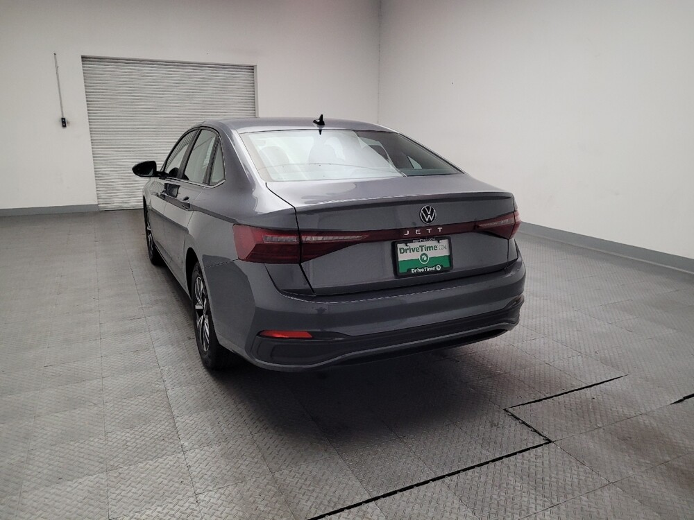 2025 Volkswagen Jetta in El Cajon, CA 92020 - 18129537 6