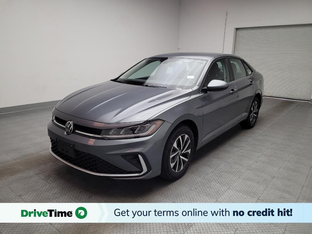 2025 Volkswagen Jetta in El Cajon, CA 92020 - 18129537