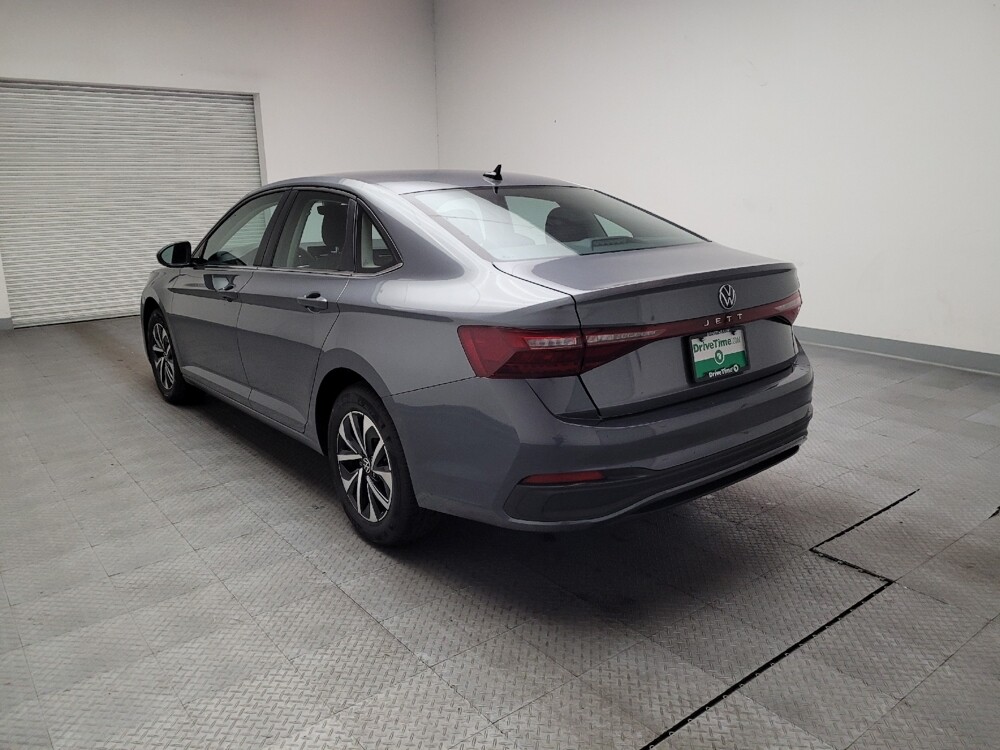 2025 Volkswagen Jetta in El Cajon, CA 92020 - 18129537 5