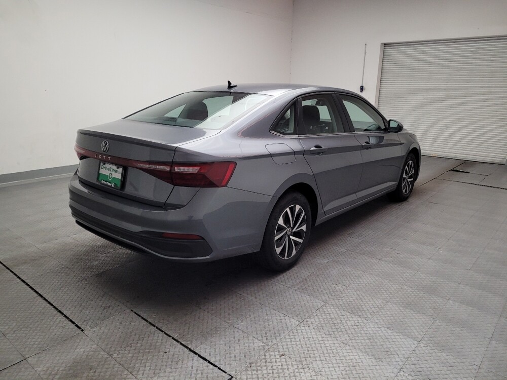 2025 Volkswagen Jetta in El Cajon, CA 92020 - 18129537 9