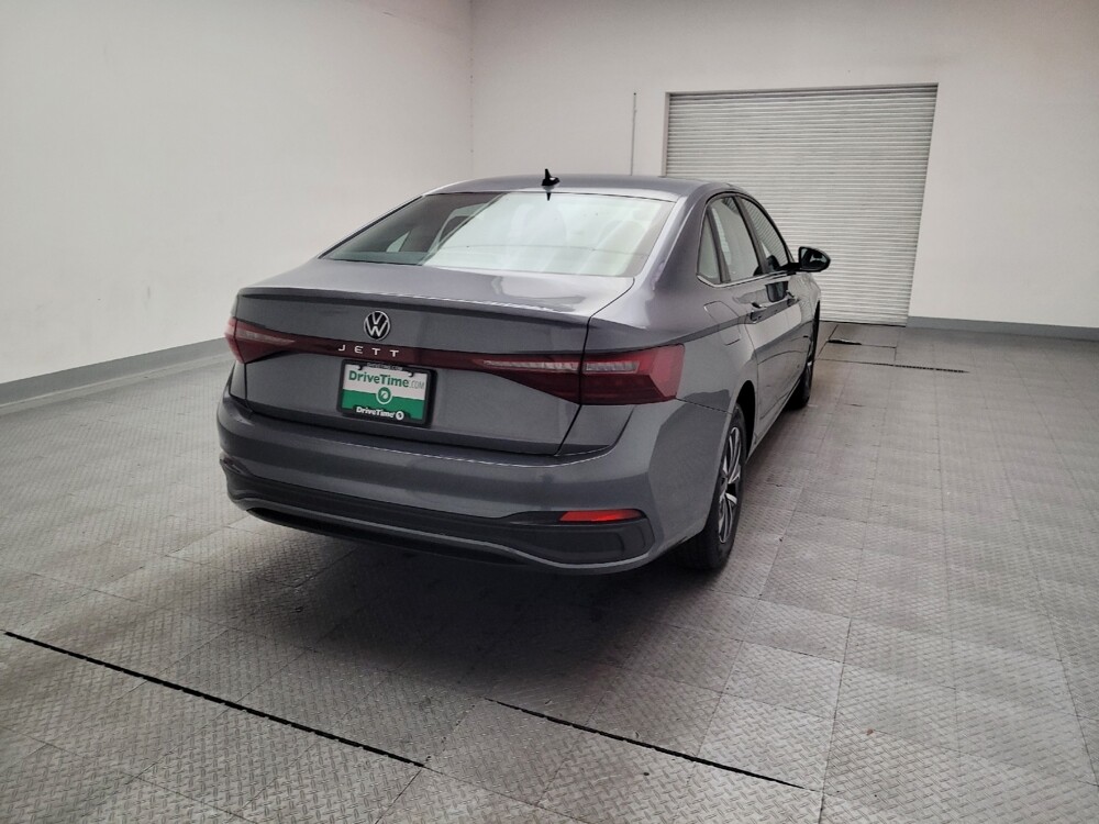 2025 Volkswagen Jetta in El Cajon, CA 92020 - 18129537 7