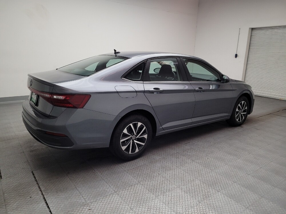 2025 Volkswagen Jetta in El Cajon, CA 92020 - 18129537 10