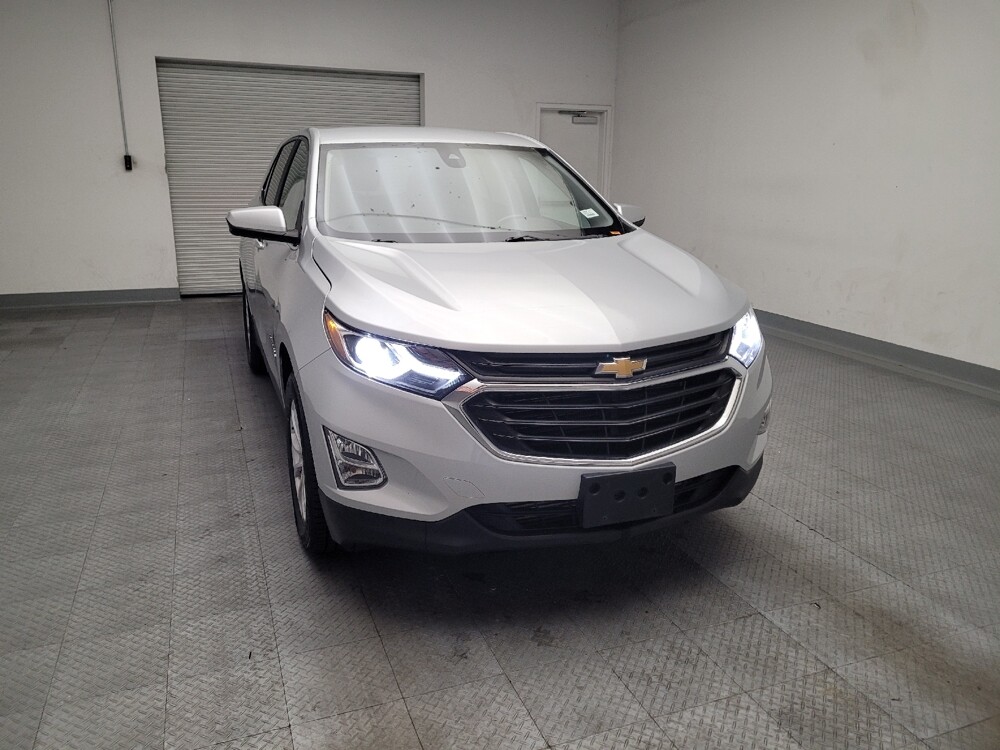2021 Chevrolet Equinox in El Cajon, CA 92020 - 18129538 14