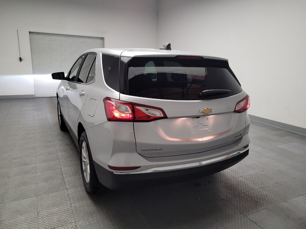 2021 Chevrolet Equinox in El Cajon, CA 92020 - 18129538 6