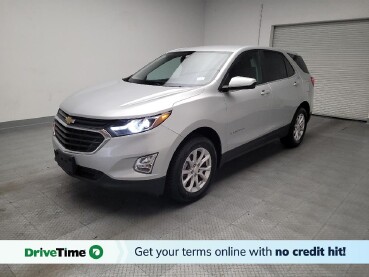 2021 Chevrolet Equinox in El Cajon, CA 92020
