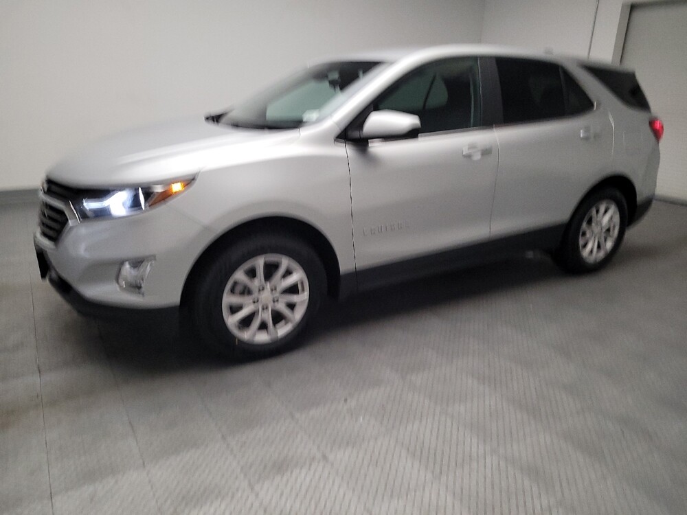 2021 Chevrolet Equinox in El Cajon, CA 92020 - 18129538 2