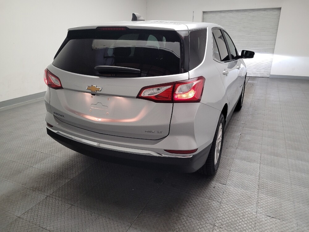 2021 Chevrolet Equinox in El Cajon, CA 92020 - 18129538 7