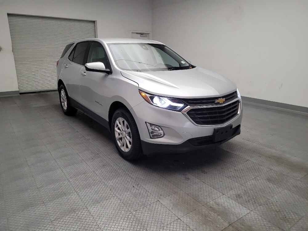 2021 Chevrolet Equinox in El Cajon, CA 92020 - 18129538 13
