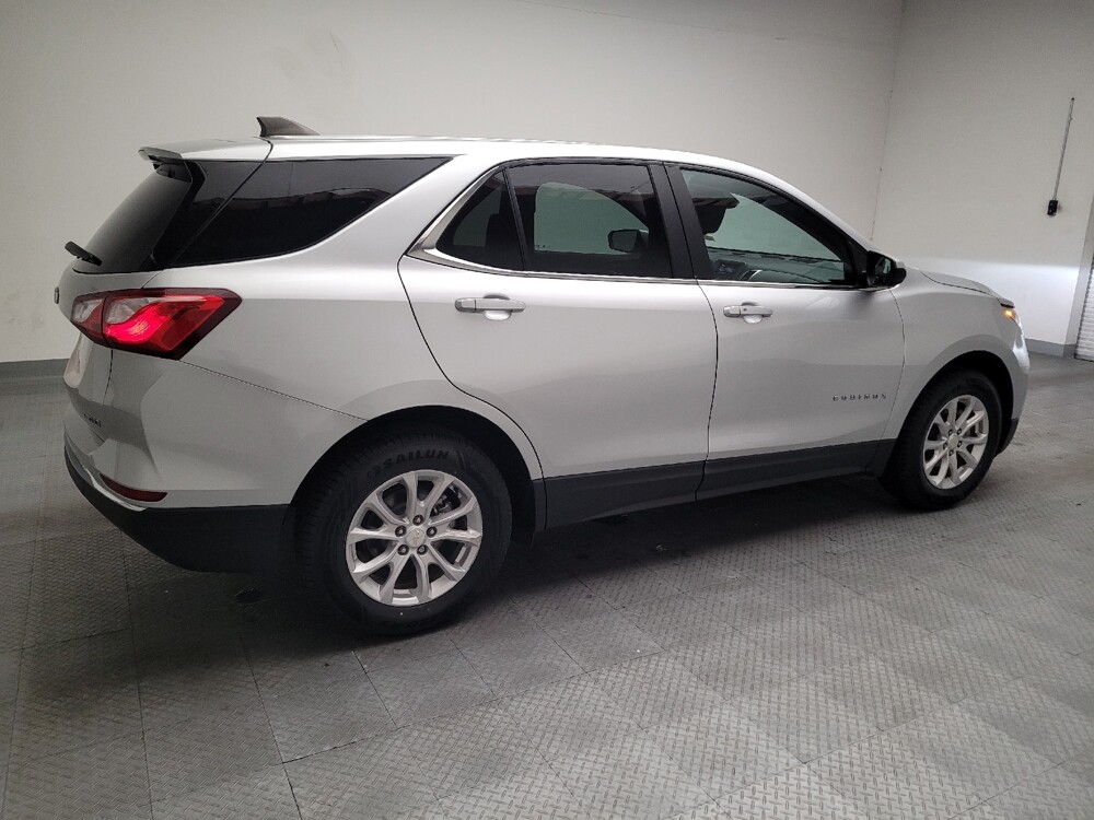 2021 Chevrolet Equinox in El Cajon, CA 92020 - 18129538 10