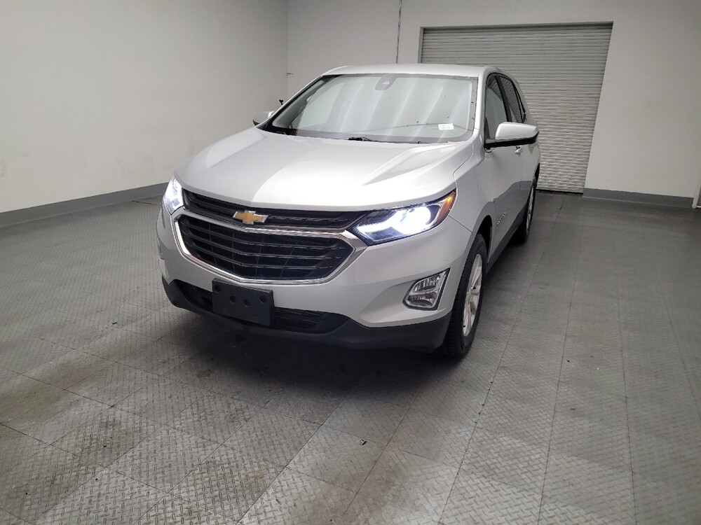 2021 Chevrolet Equinox in El Cajon, CA 92020 - 18129538 15