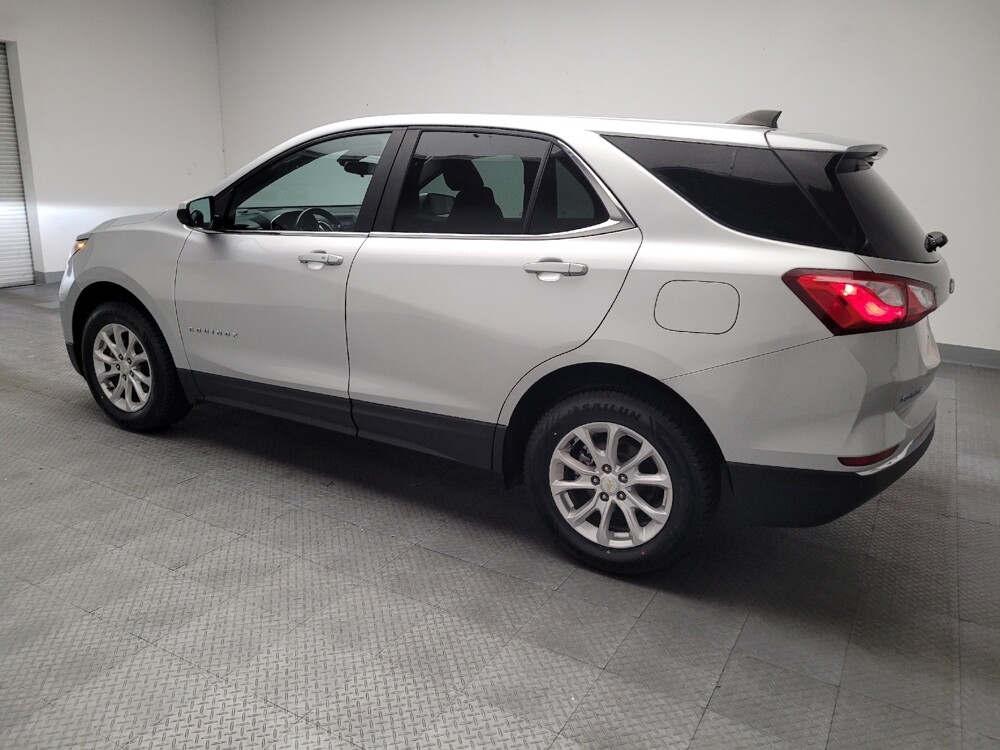 2021 Chevrolet Equinox in El Cajon, CA 92020 - 18129538 3