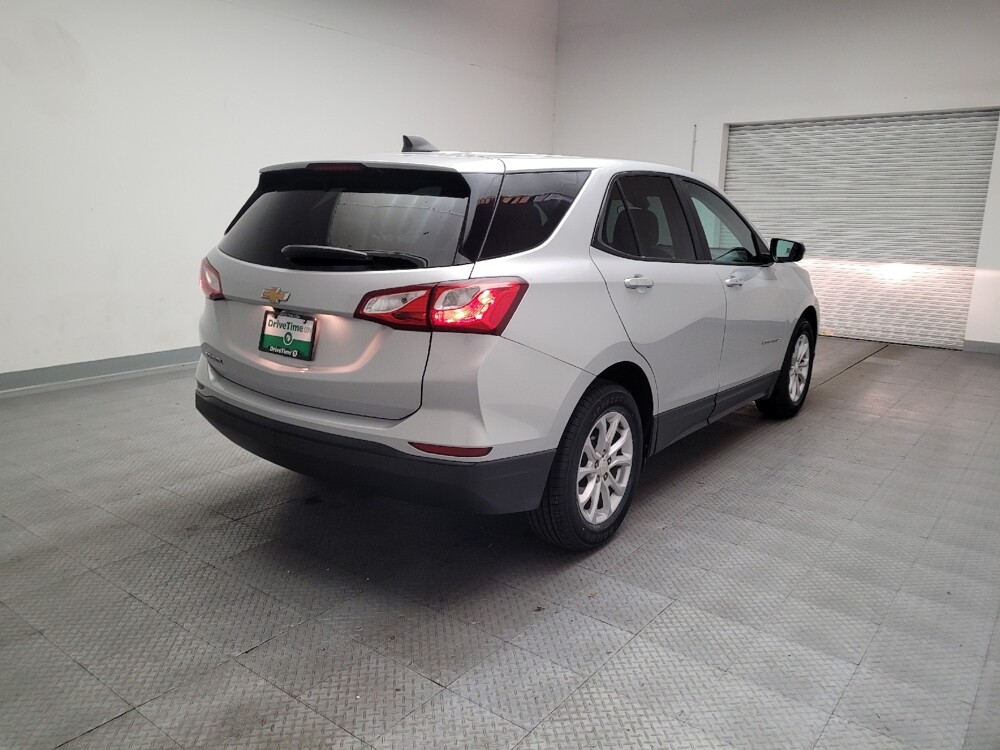 2021 Chevrolet Equinox in El Cajon, CA 92020 - 18129539 9