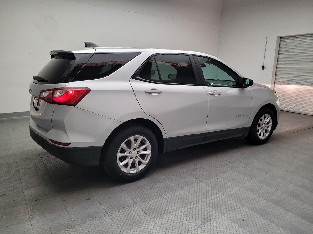 2021 Chevrolet Equinox in El Cajon, CA 92020 - 18129539 10