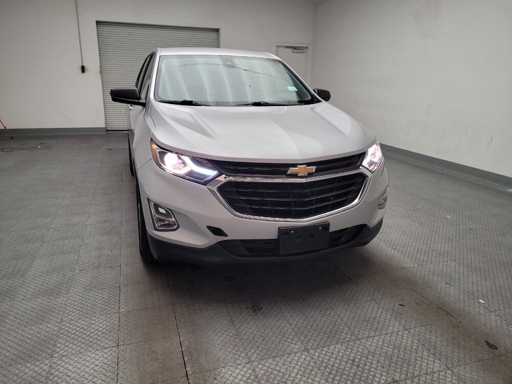 2021 Chevrolet Equinox in El Cajon, CA 92020 - 18129539 14
