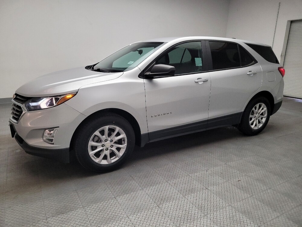 2021 Chevrolet Equinox in El Cajon, CA 92020 - 18129539 2