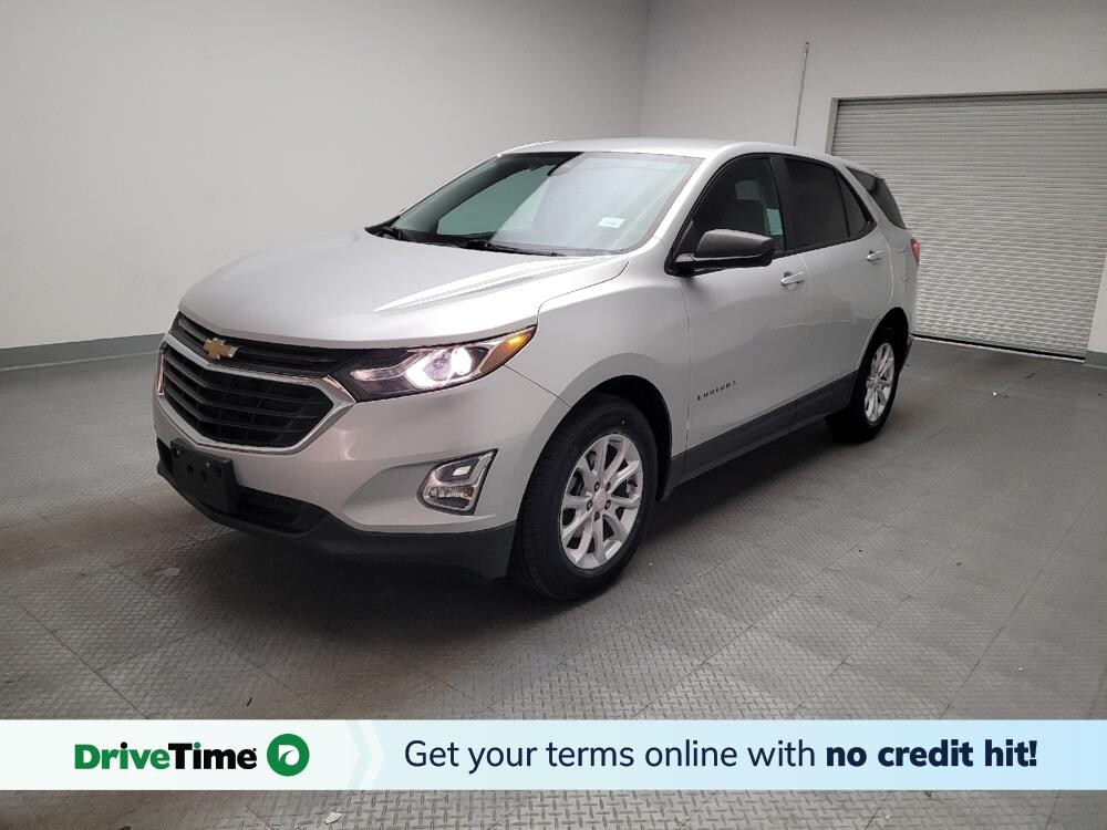 2021 Chevrolet Equinox in El Cajon, CA 92020 - 18129539