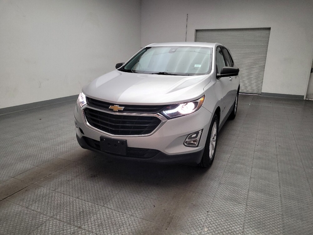 2021 Chevrolet Equinox in El Cajon, CA 92020 - 18129539 15