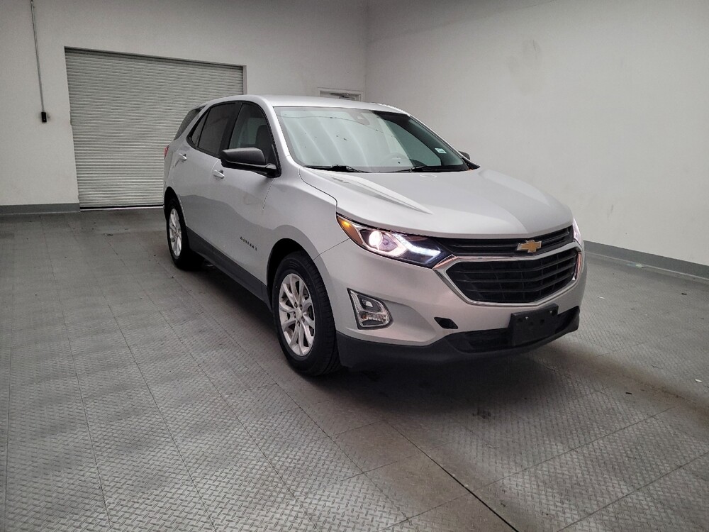 2021 Chevrolet Equinox in El Cajon, CA 92020 - 18129539 13