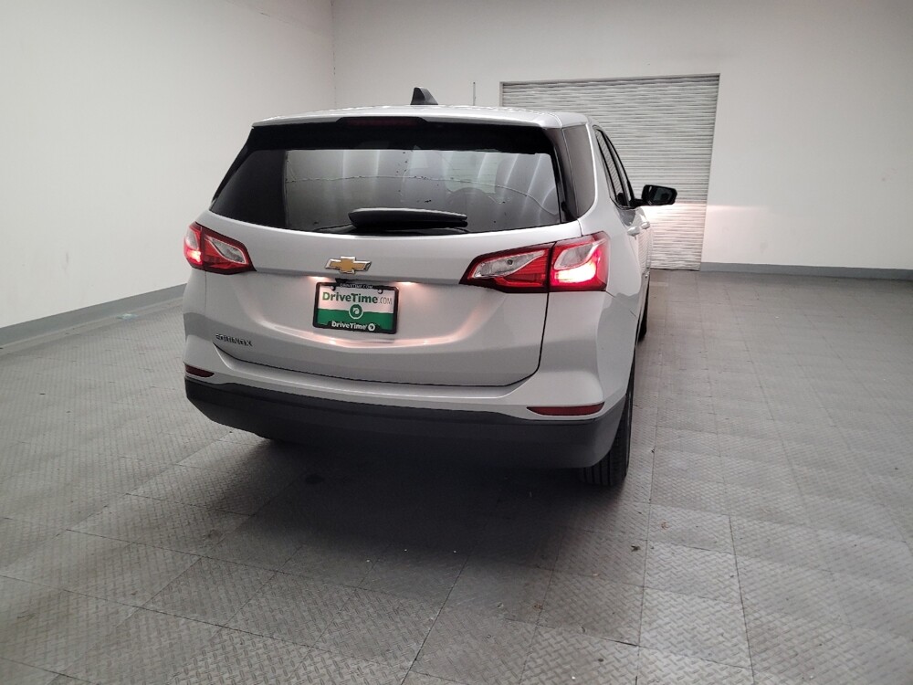 2021 Chevrolet Equinox in El Cajon, CA 92020 - 18129539 7