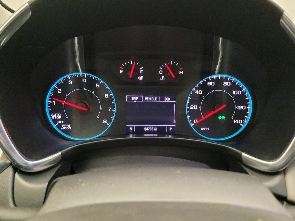 2021 Chevrolet Equinox in El Cajon, CA 92020 - 18129539 23