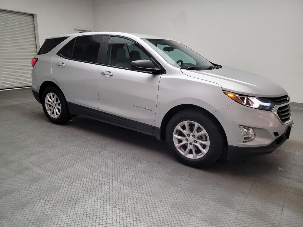 2021 Chevrolet Equinox in El Cajon, CA 92020 - 18129539 11