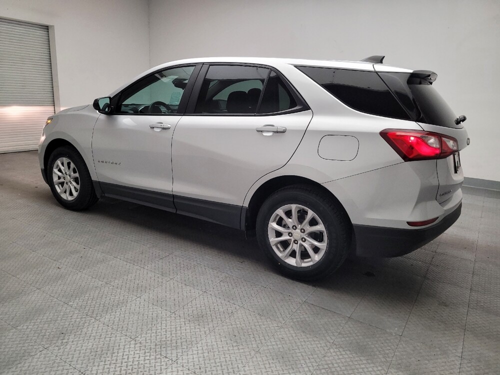 2021 Chevrolet Equinox in El Cajon, CA 92020 - 18129539 3