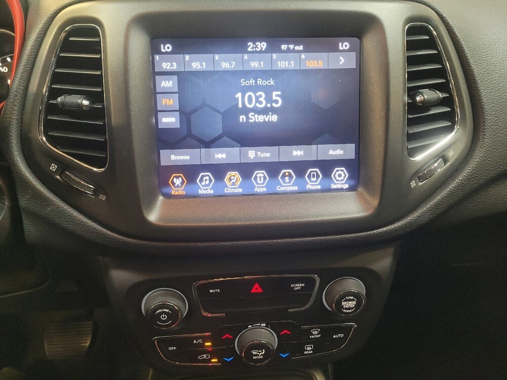 2019 Jeep Compass in El Cajon, CA 92020 - 18129540 25