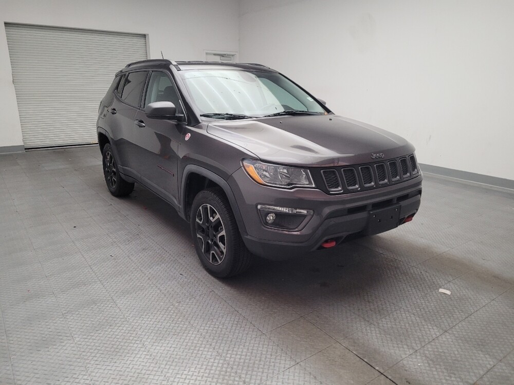 2019 Jeep Compass in El Cajon, CA 92020 - 18129540 13